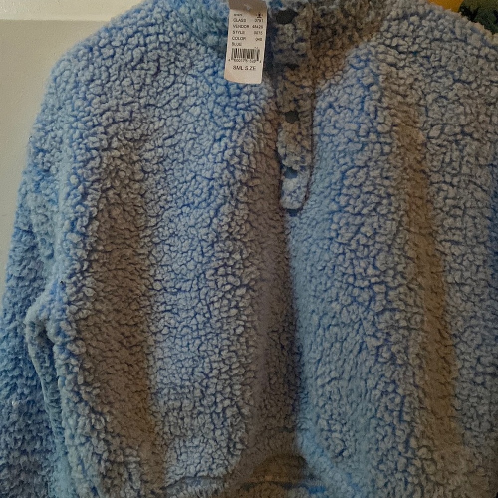 Pacsun soft long sleeve shirt size small